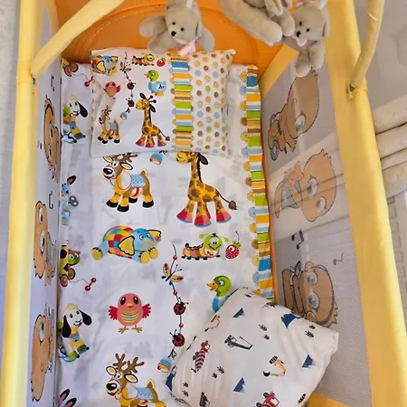 Apartamento Marjanovic