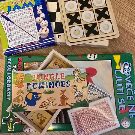 Marjanovic דירה *