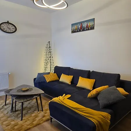 Apartament Marjanovic *