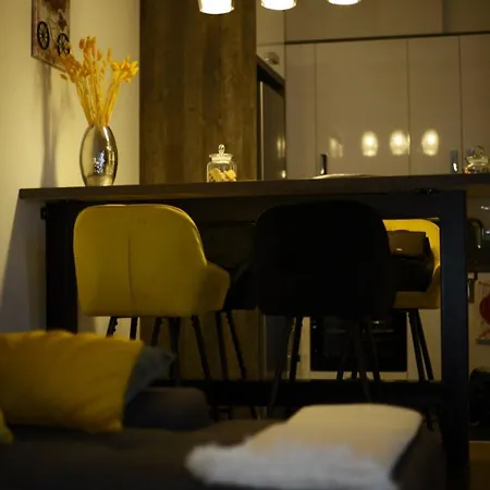 Apartamento Marjanovic *