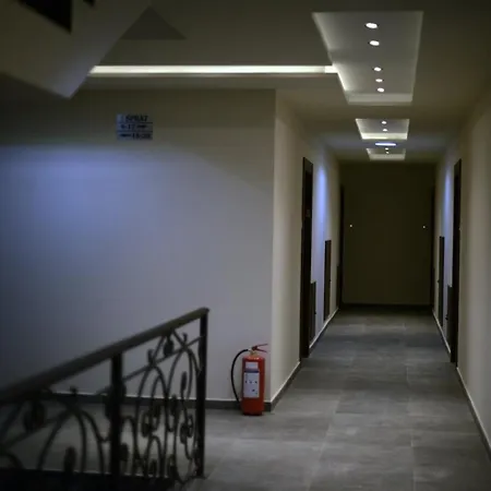 Apartment Marjanovic Palic