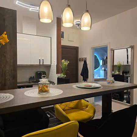 Marjanovic Apartment Palic