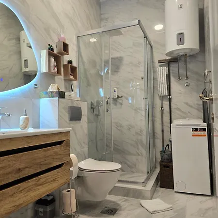 Marjanovic Apartamento Palić