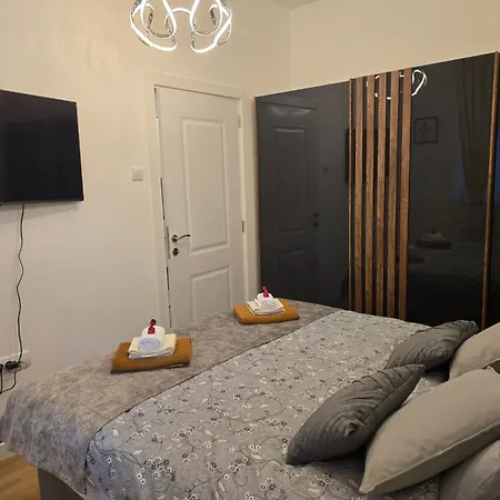 Marjanovic Apartment Palic