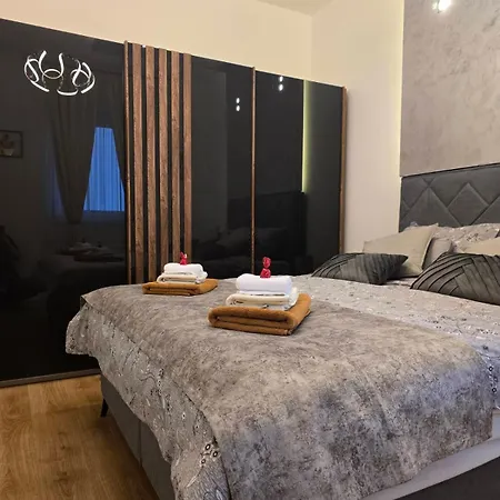 Apartamento Marjanovic