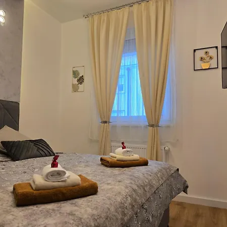 Apartment Marjanovic Palic