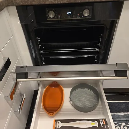 Apartamento Marjanovic