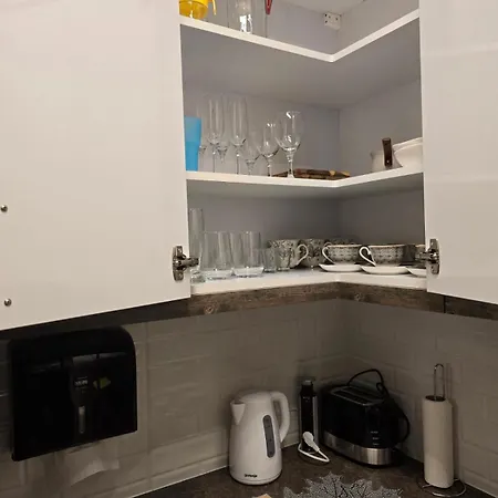 Apartment Marjanovic Palic