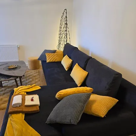 Apartment Marjanovic *