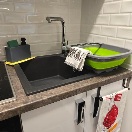 Marjanovic דירה Palić