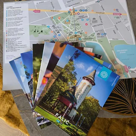 Marjanovic Apartament Palić