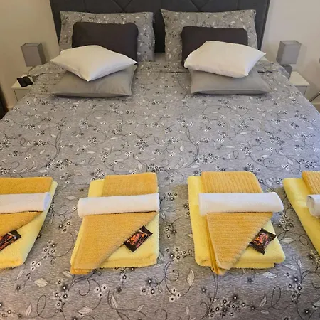 Marjanovic דירה Palić