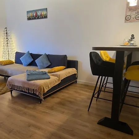 Apartment Marjanovic Palic