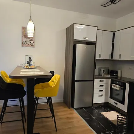 Marjanovic Apartamento Palić