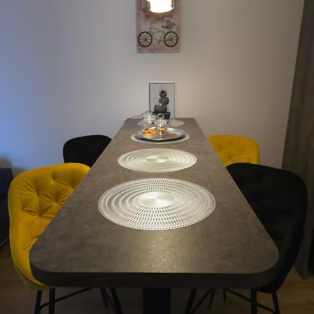 Marjanovic Apartamento *