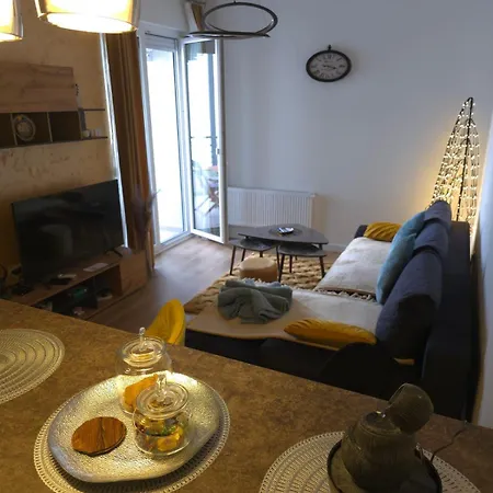 Marjanovic Apartamento *