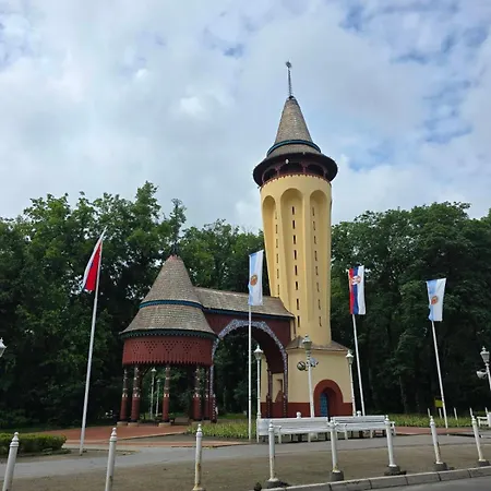 Marjanovic Apartment Palic