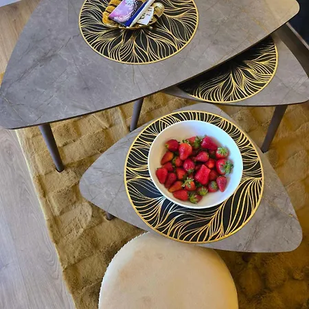 Apartamento Marjanovic *