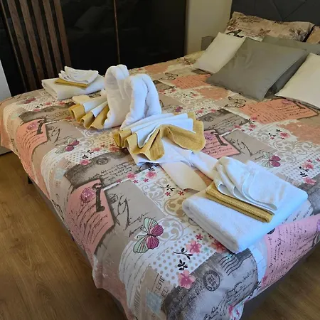 Apartment Marjanovic *