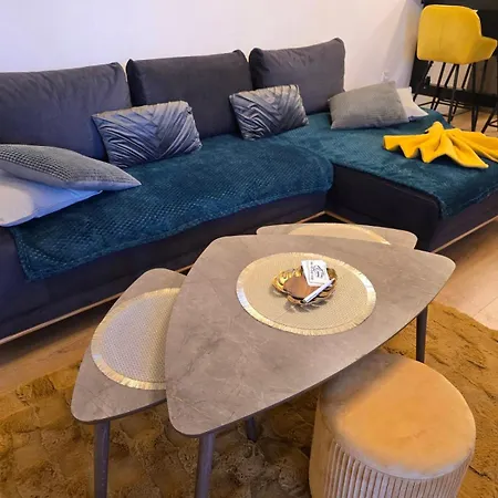 Apartament Marjanovic *