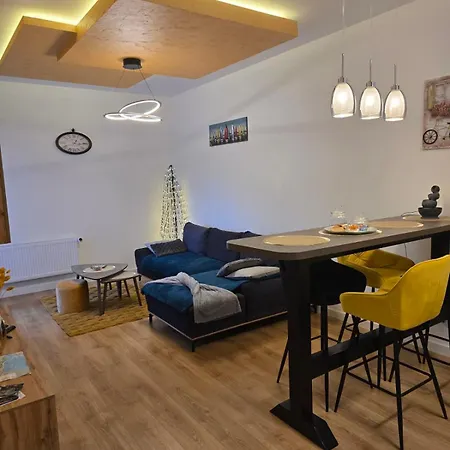 Apartament Marjanovic *