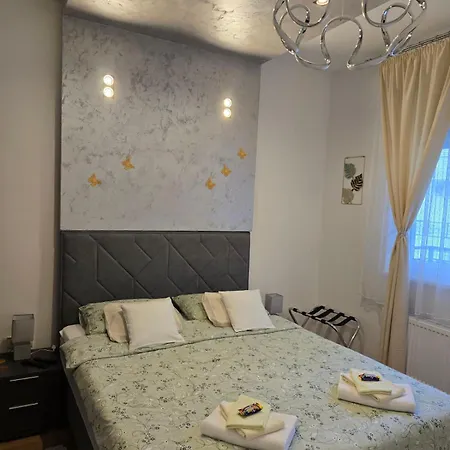 Marjanovic Apartament *