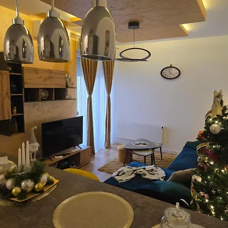 Apartament Marjanovic *